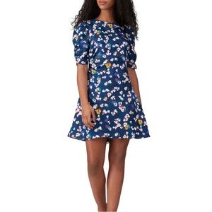 Tanya Taylor Floral Liz Dress